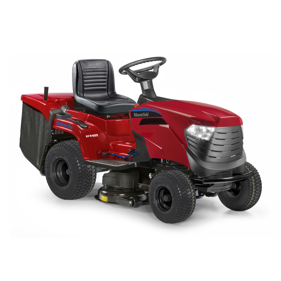 Battery Lawn Tractor