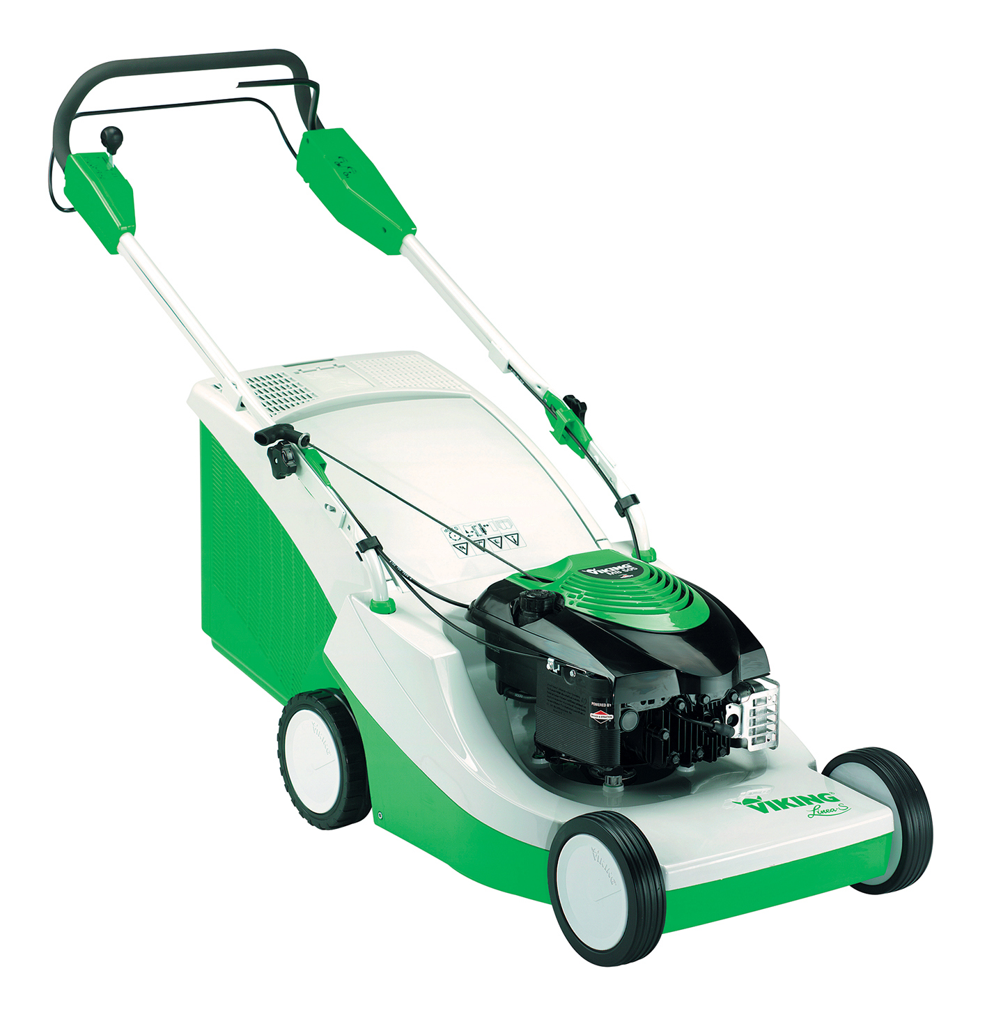 Petrol Lawn Mowers