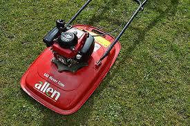 Lawnmowers