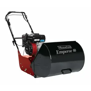 Cylinder Mowers