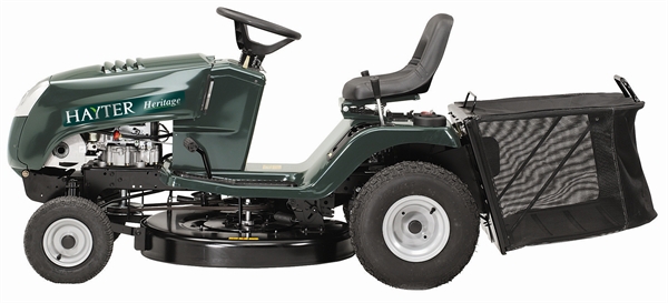 Heritage Tractors