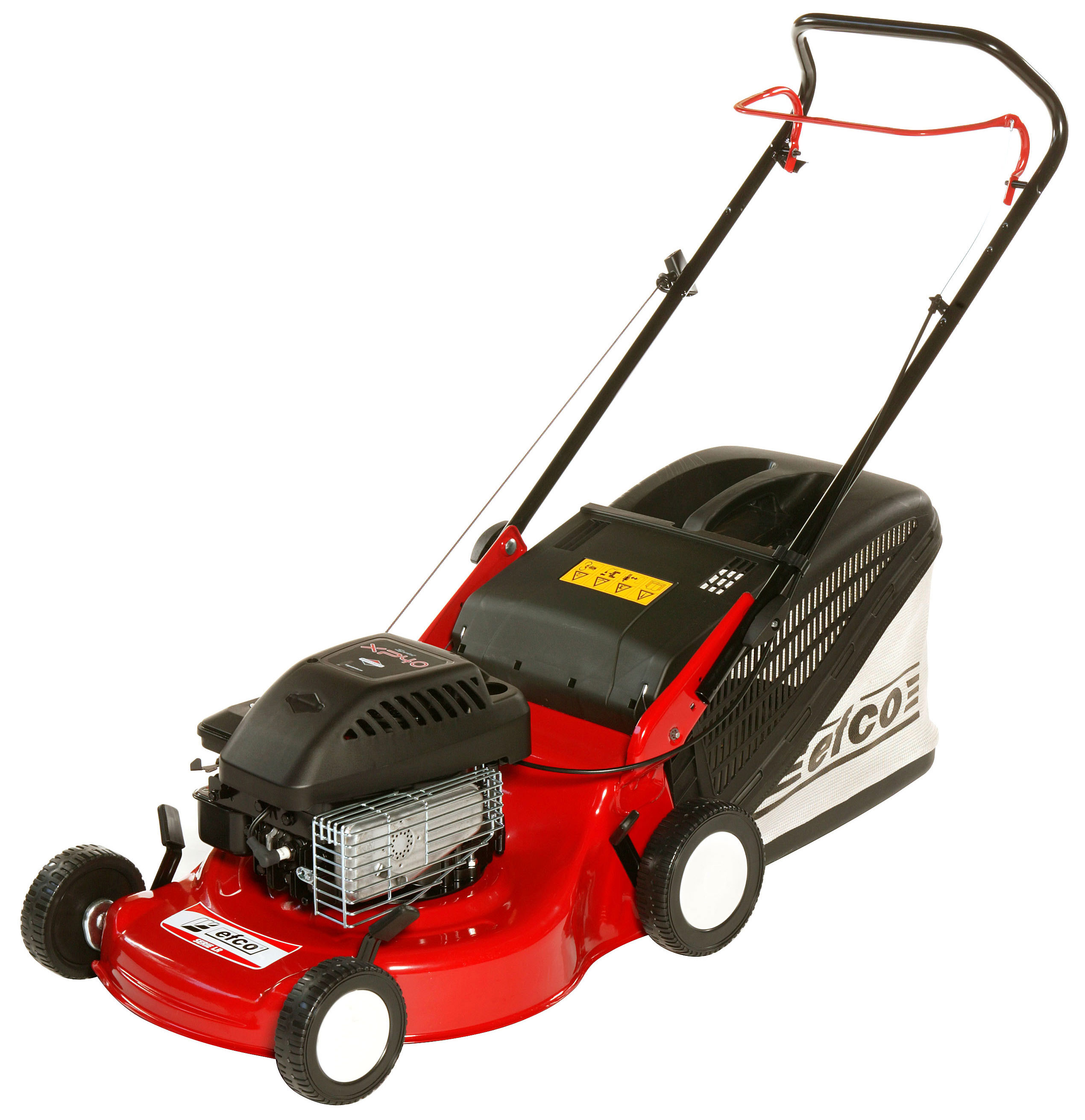 Petrol Lawnmowers