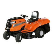 KROSSER Series Garden Tractors