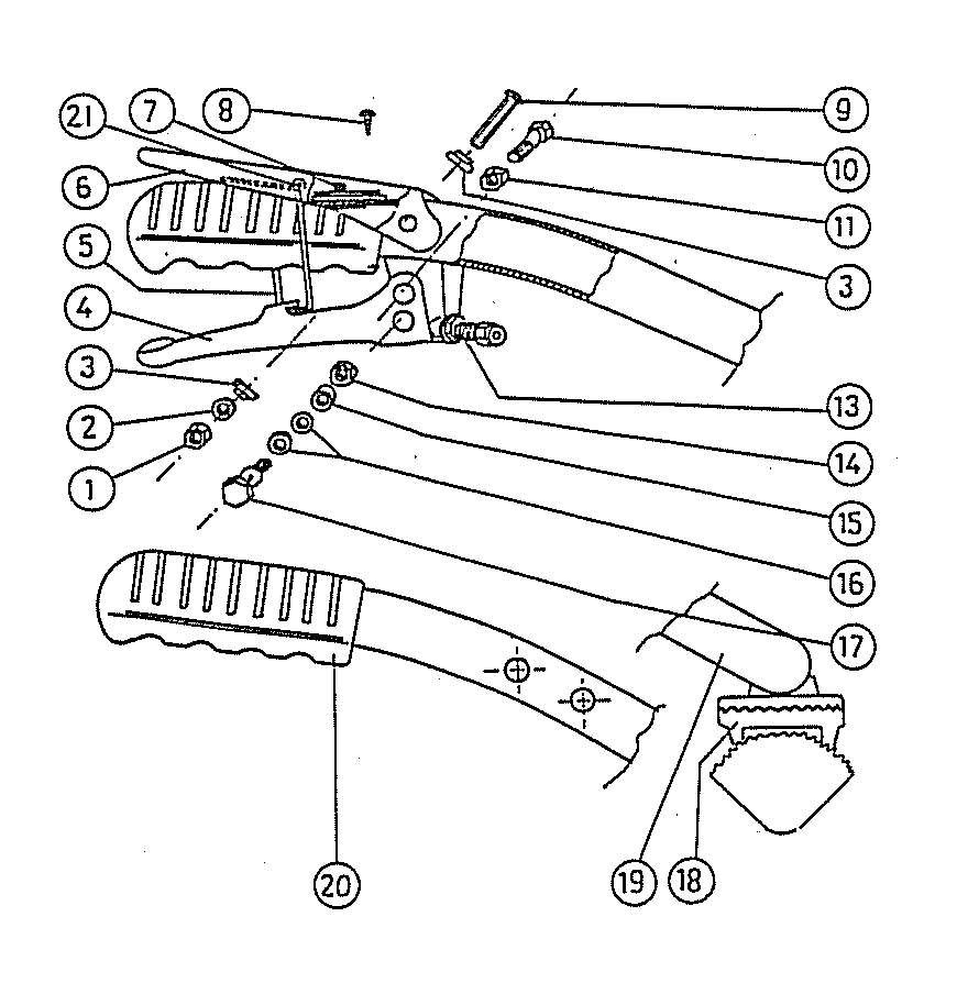 Handlebar