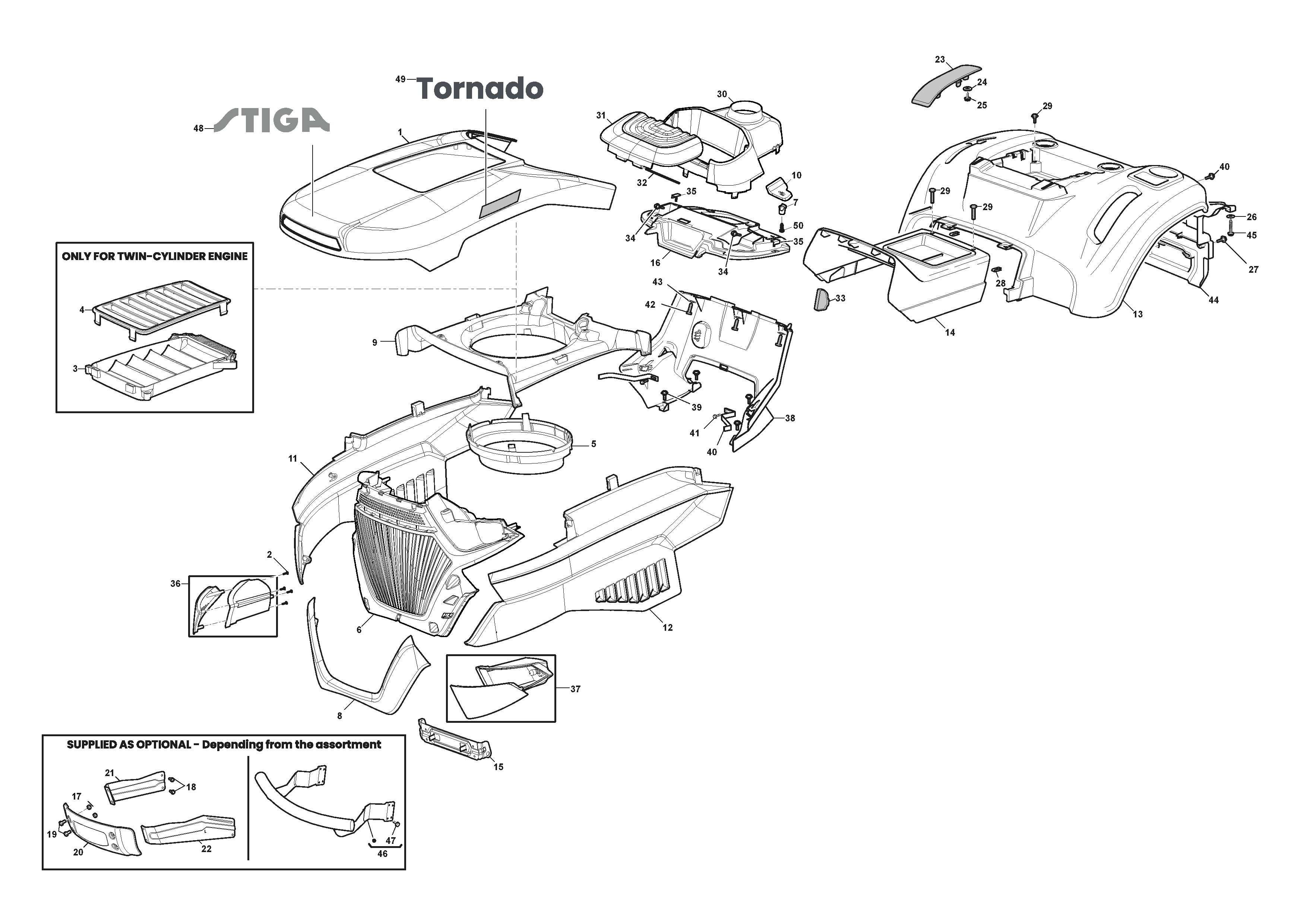 Bodywork