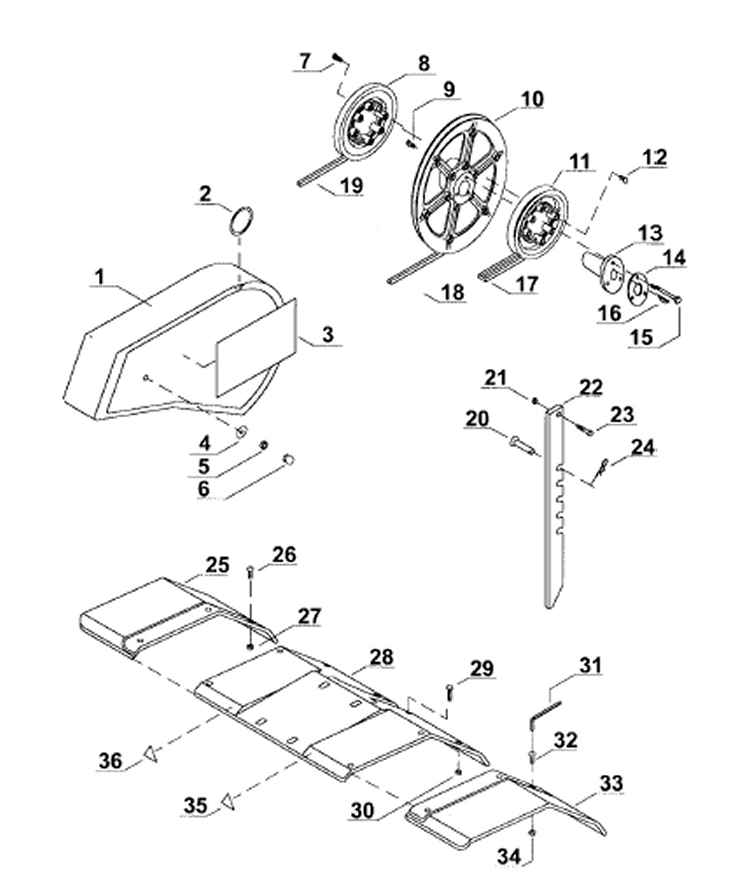 pulley