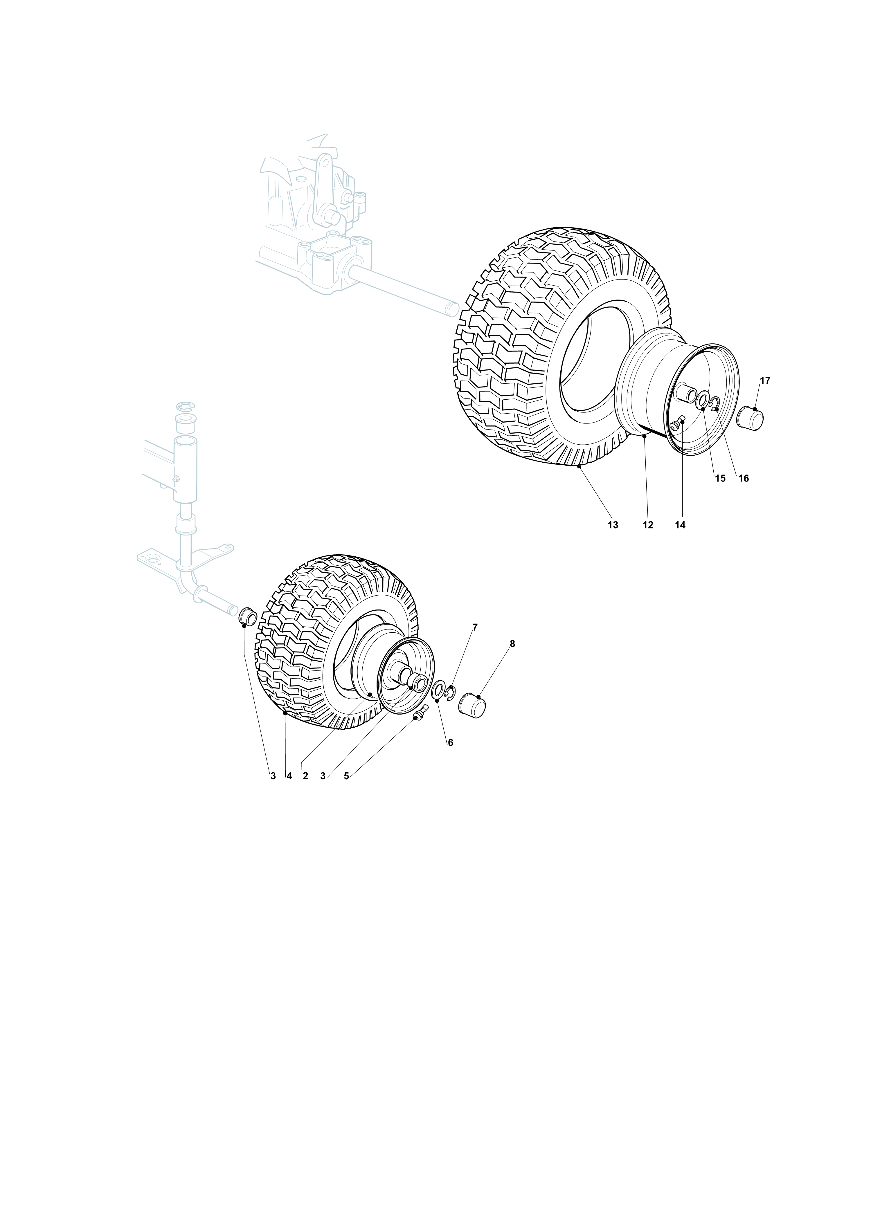 Wheel