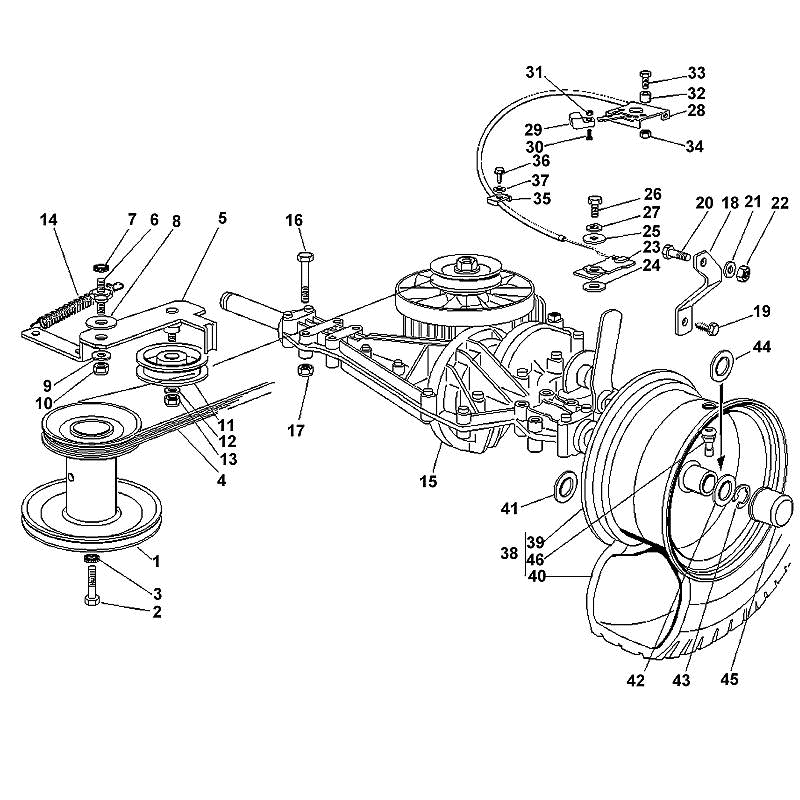 F - Gearbox
