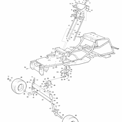 Steering & Front Axle