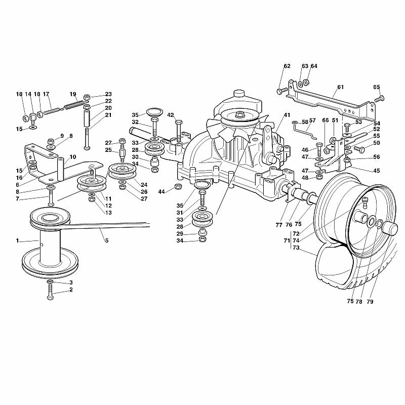 F - Gearbox