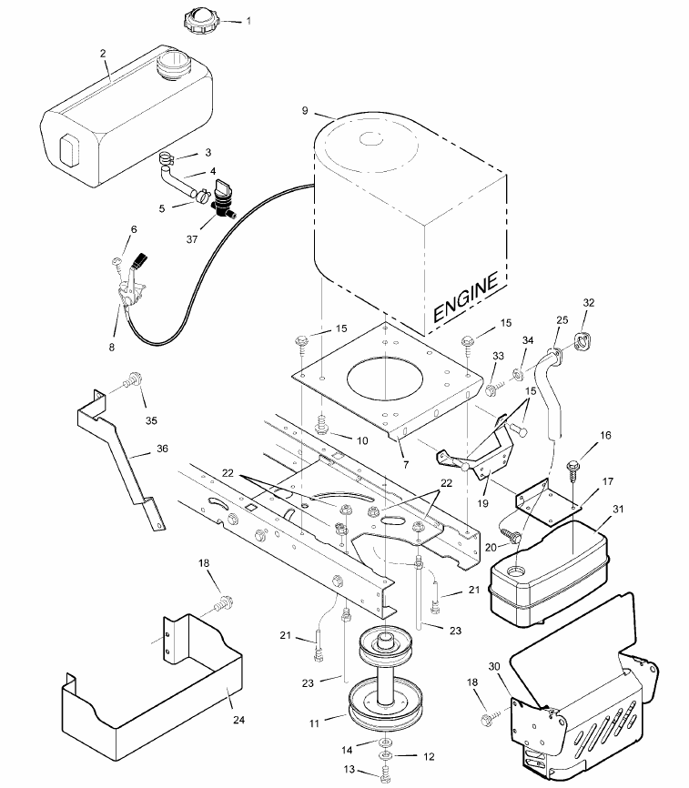 Engine Mount