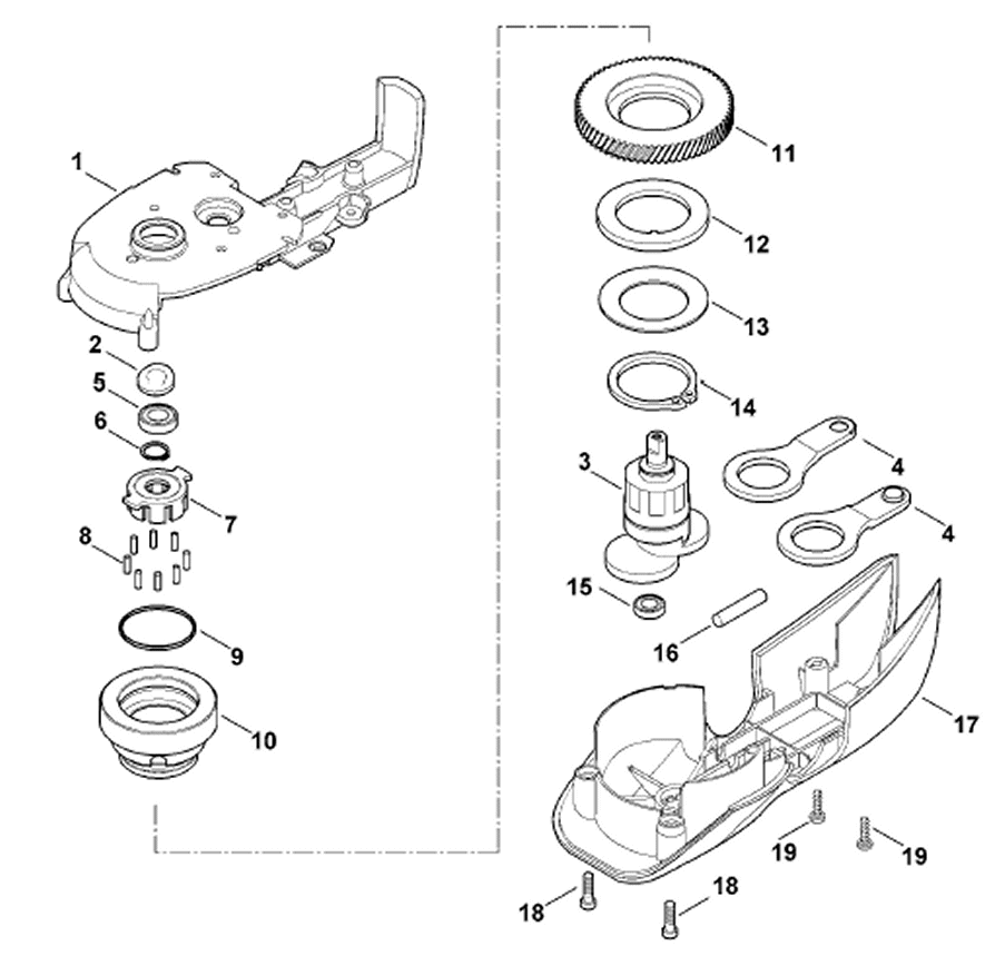 reduction gear