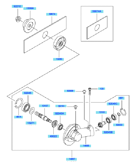Case	 Cutter