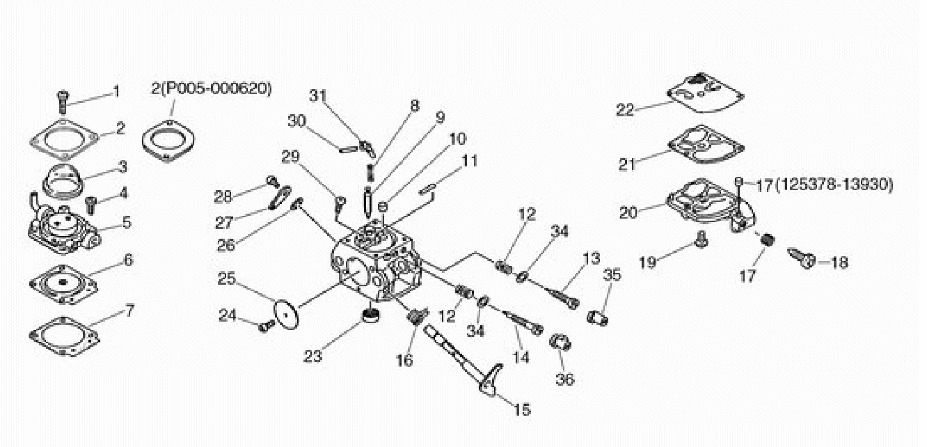 Carburettor
