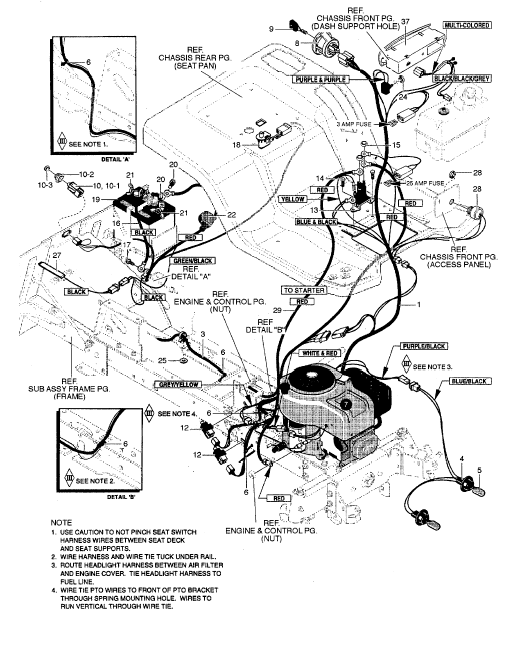 Electrical Assy