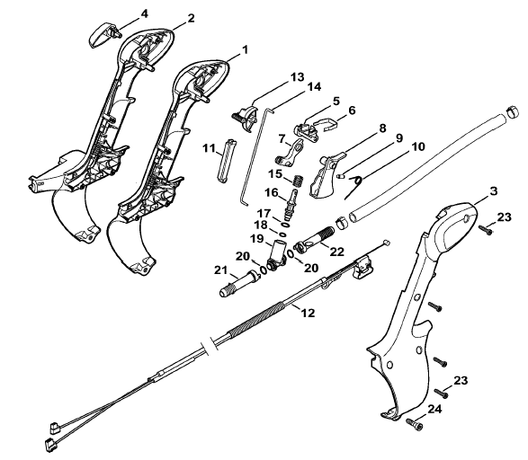 Control Handle