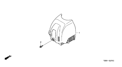 CYLINDER COVER