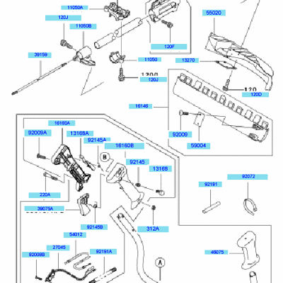 Pipe Handle & Guard