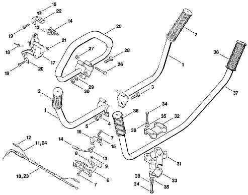 G-Handlebar