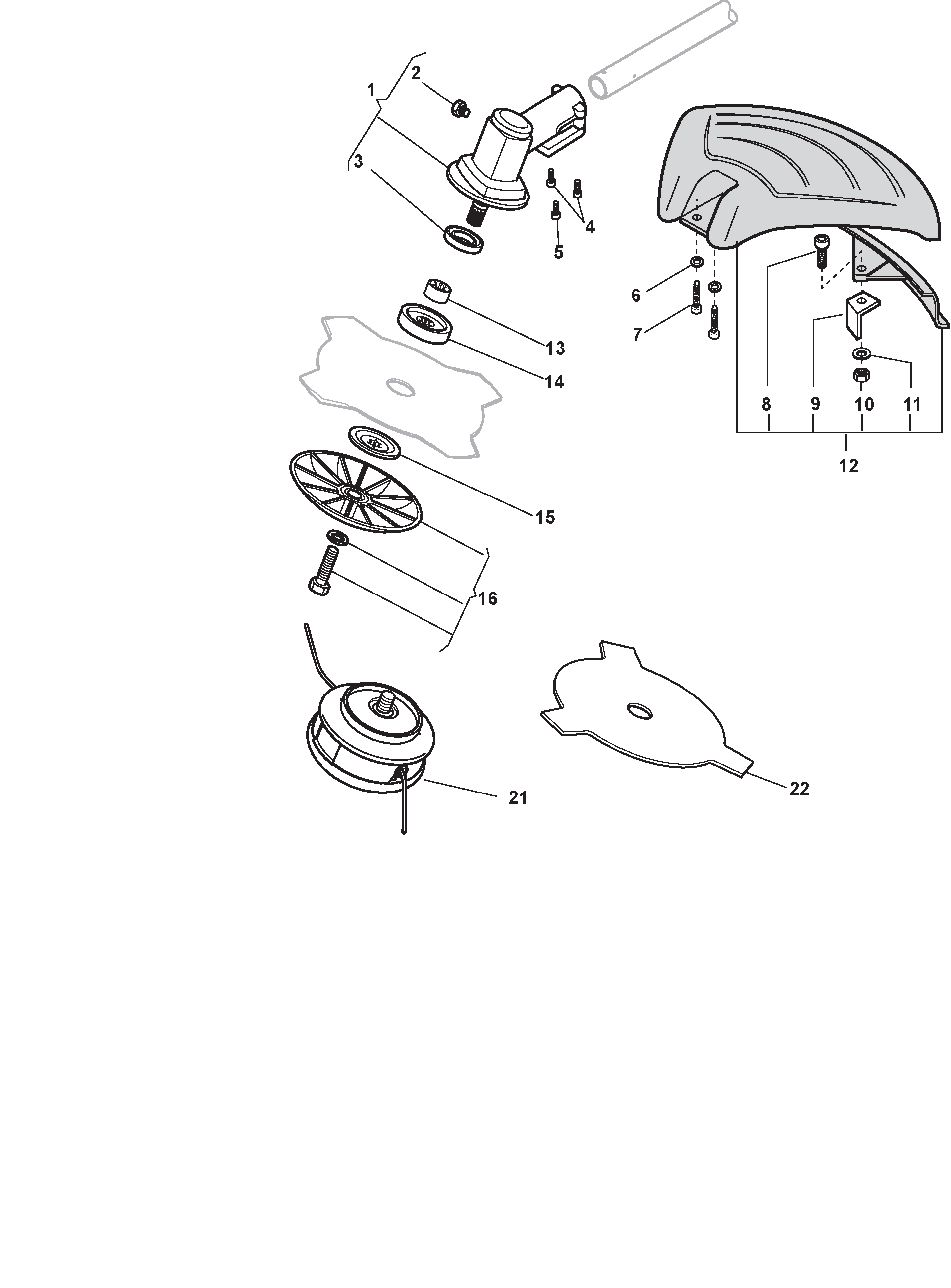 Gear case