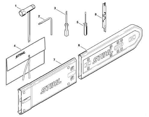 Tools - Extras
