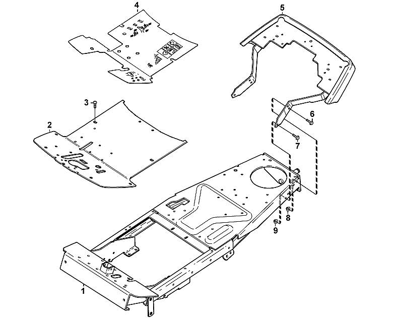 B - Frame