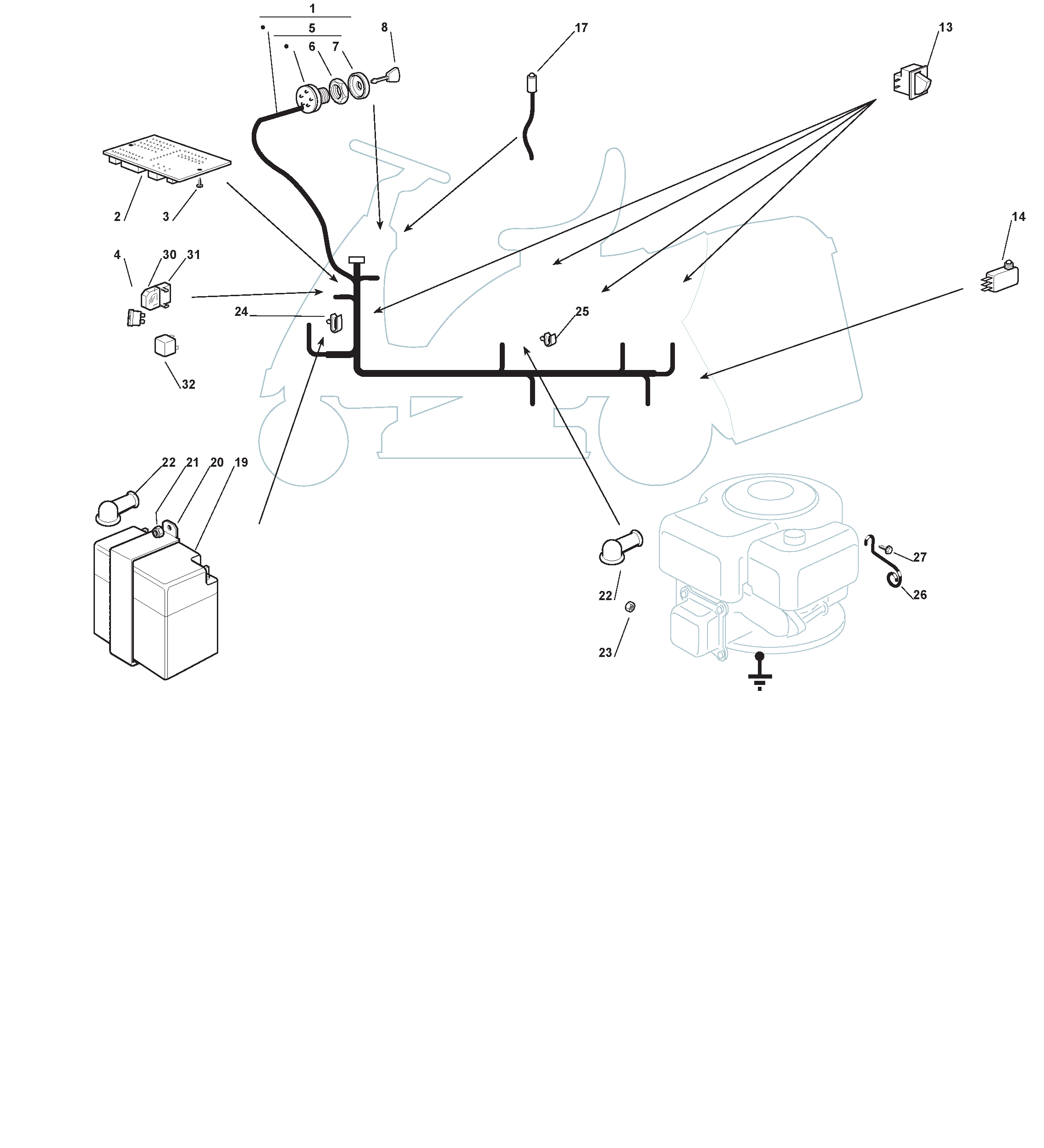 Electrical Parts