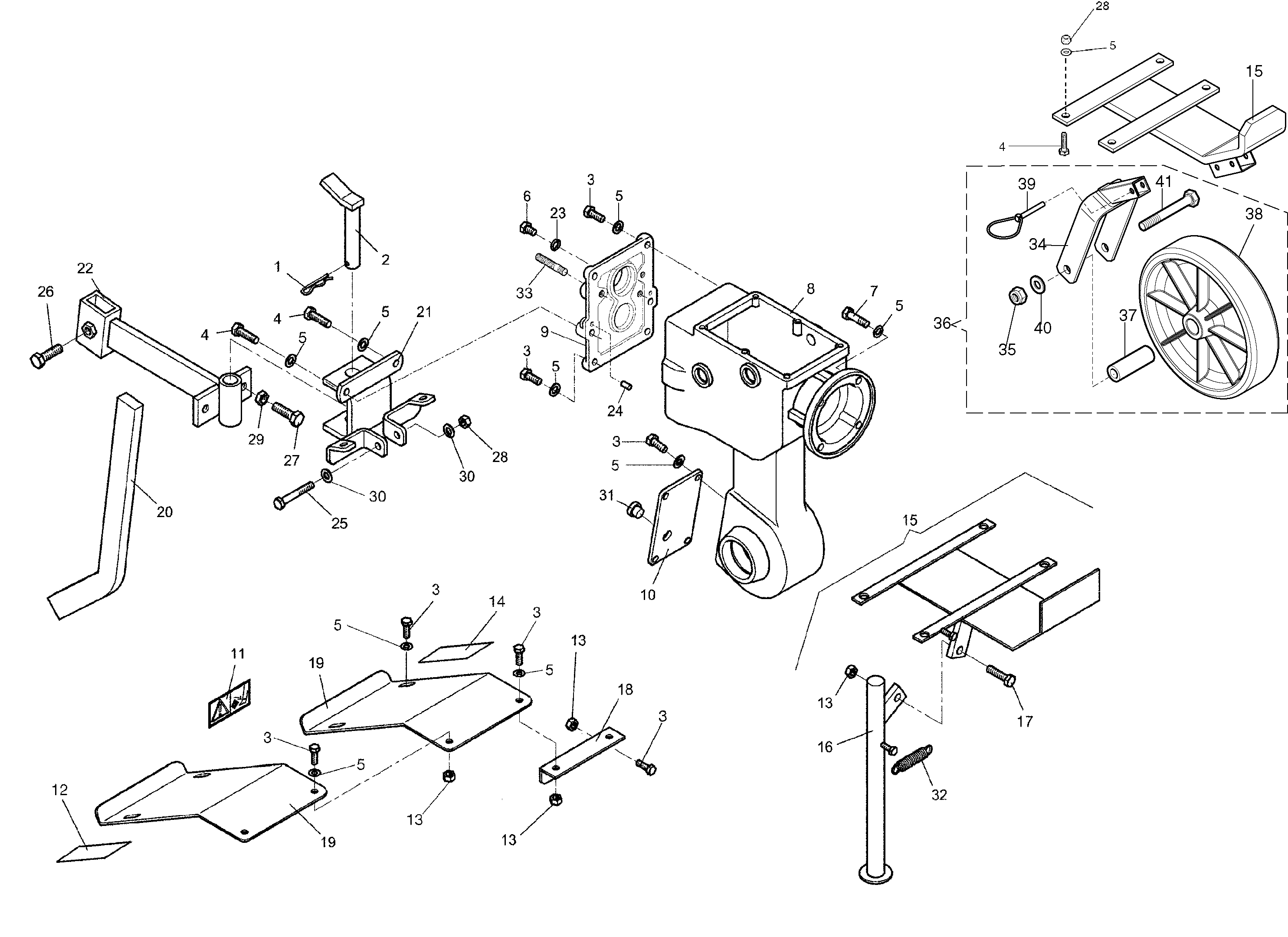 change gear box (P.D.F.)