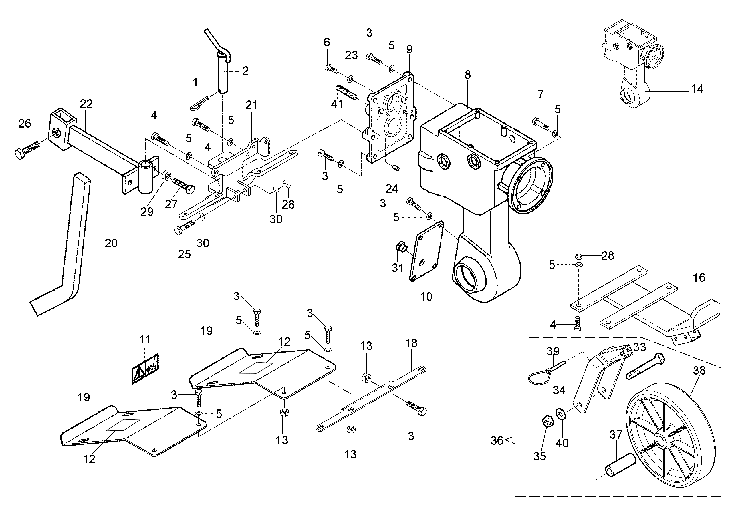change gear box