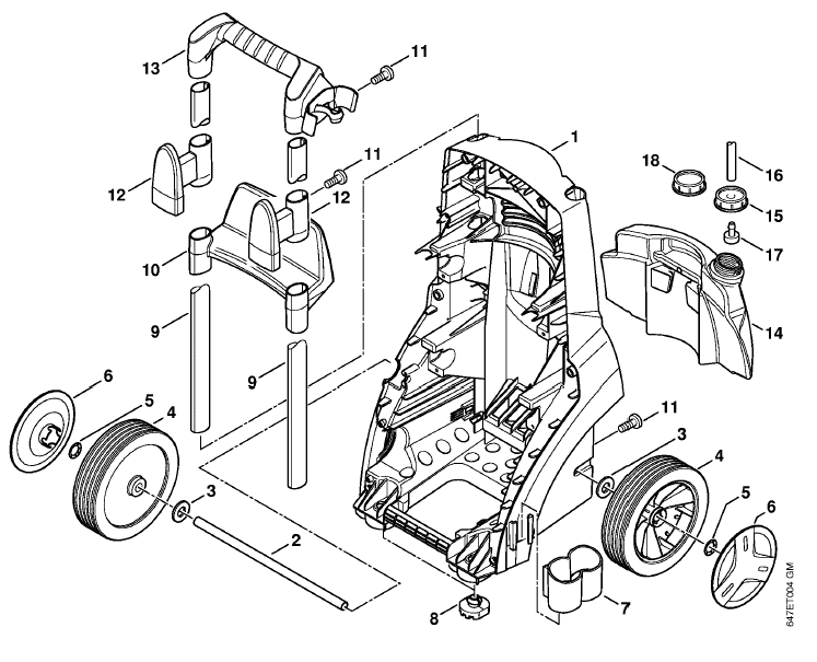 Chassis