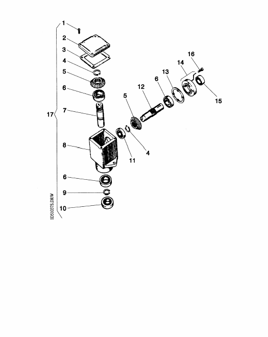 Gearbox Assy