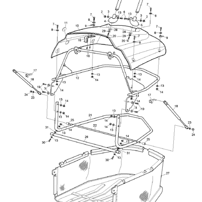 Grassbag Assembly