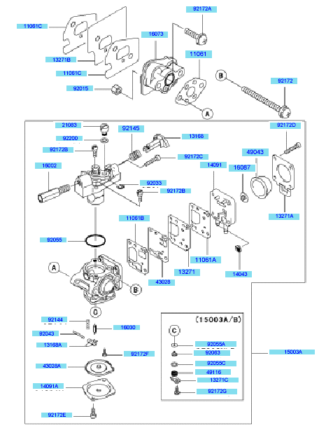Carburetor