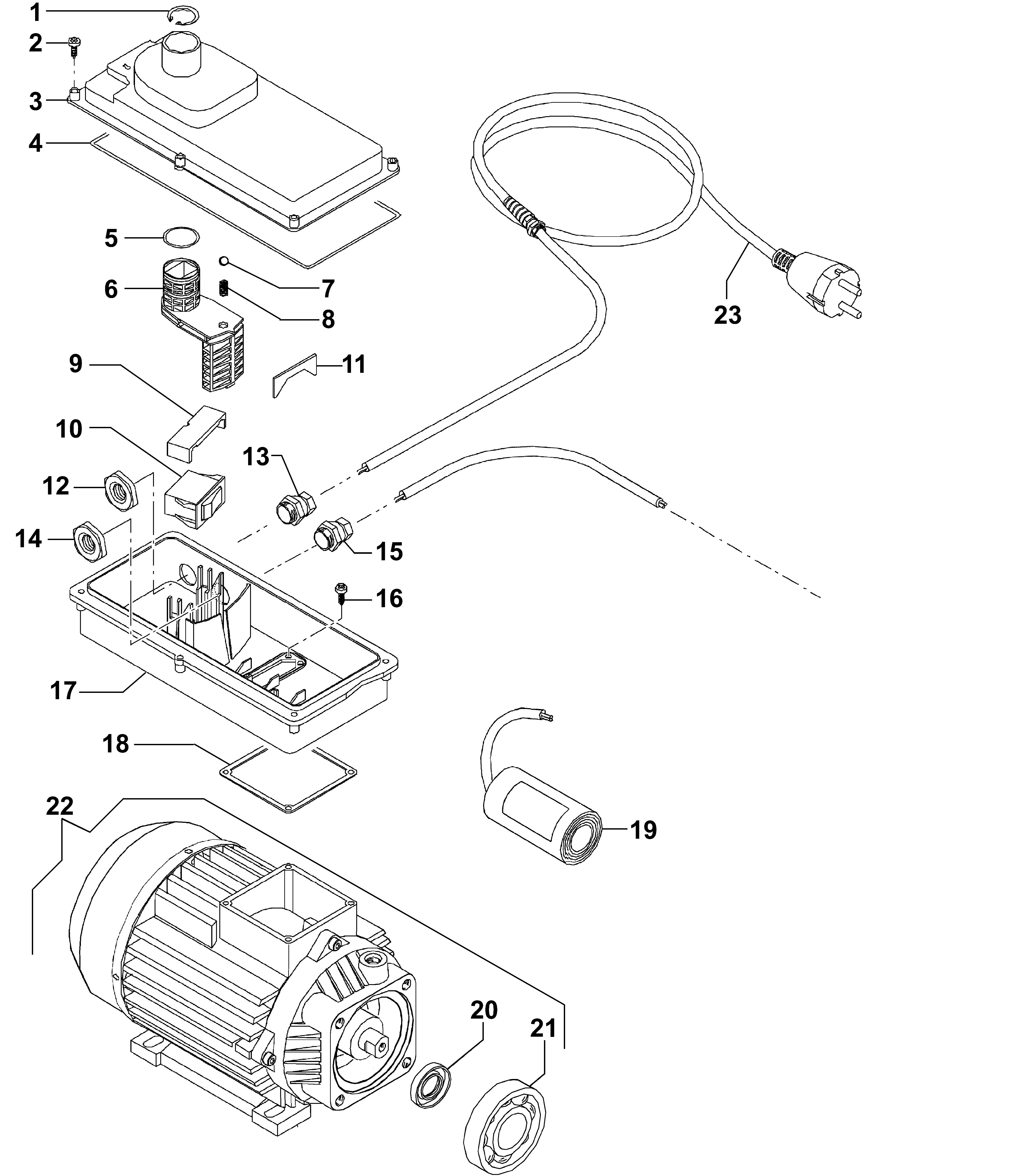 Motor 1
