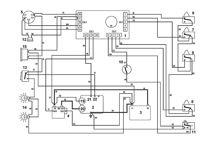 N1 - Wiring Harness