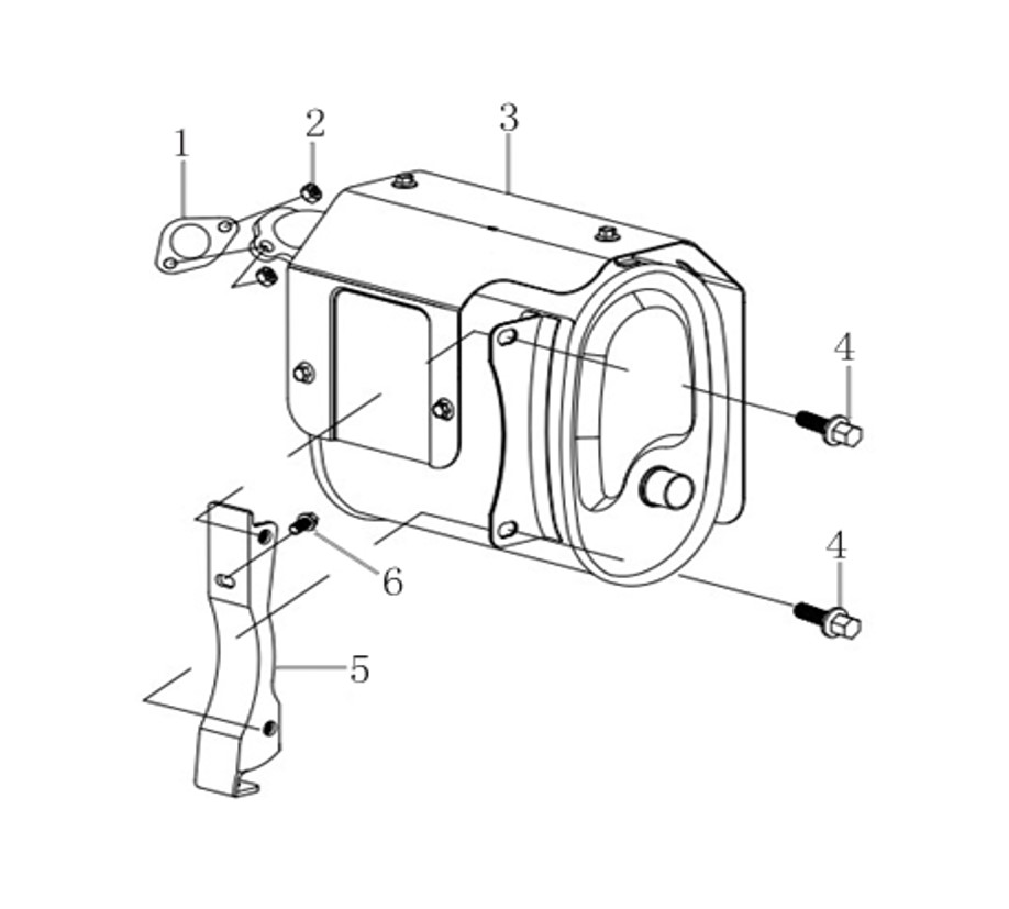 Muffler
