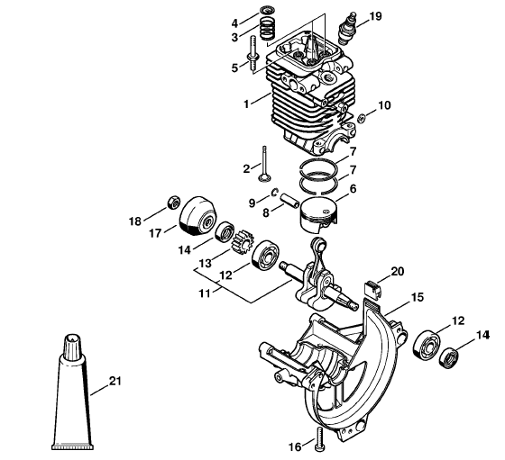 Cylinder