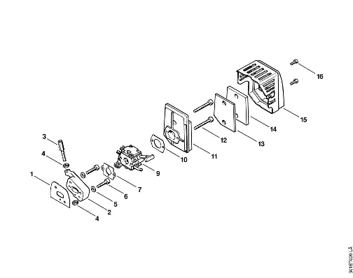 E-Air filter