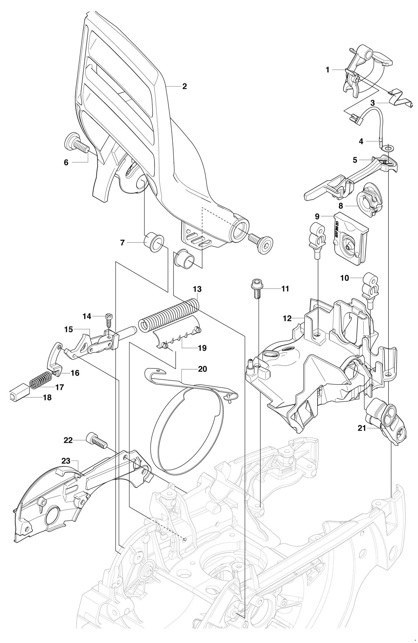 Chain Brake