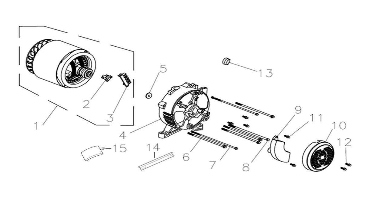 Generator group