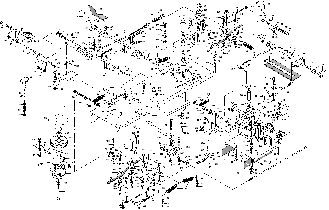 Tractor Chassis