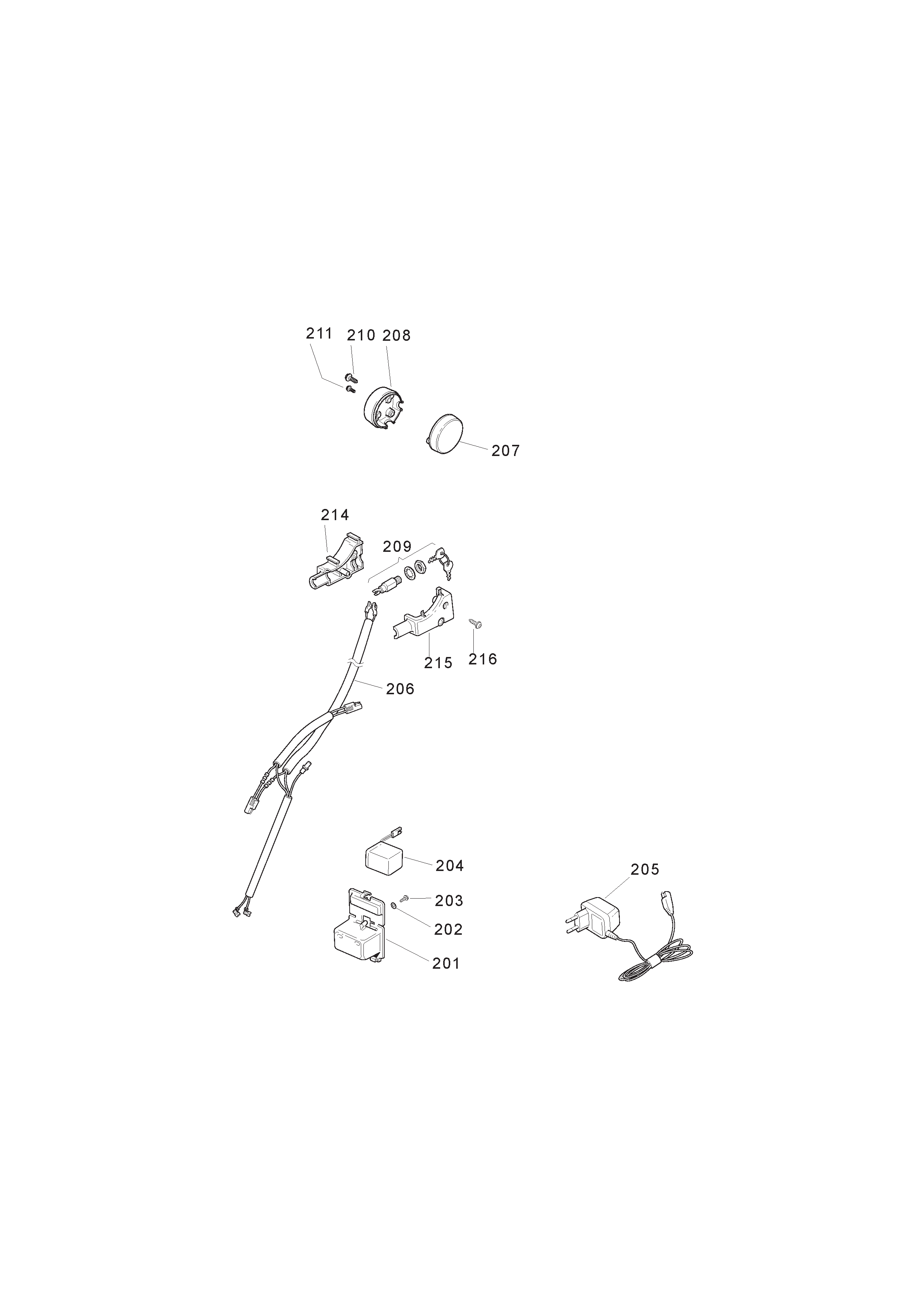 Electric Starter