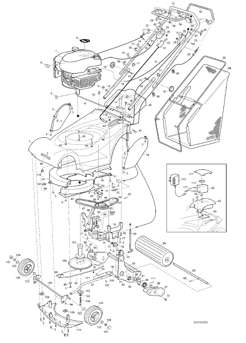 Mainframe Assembly
