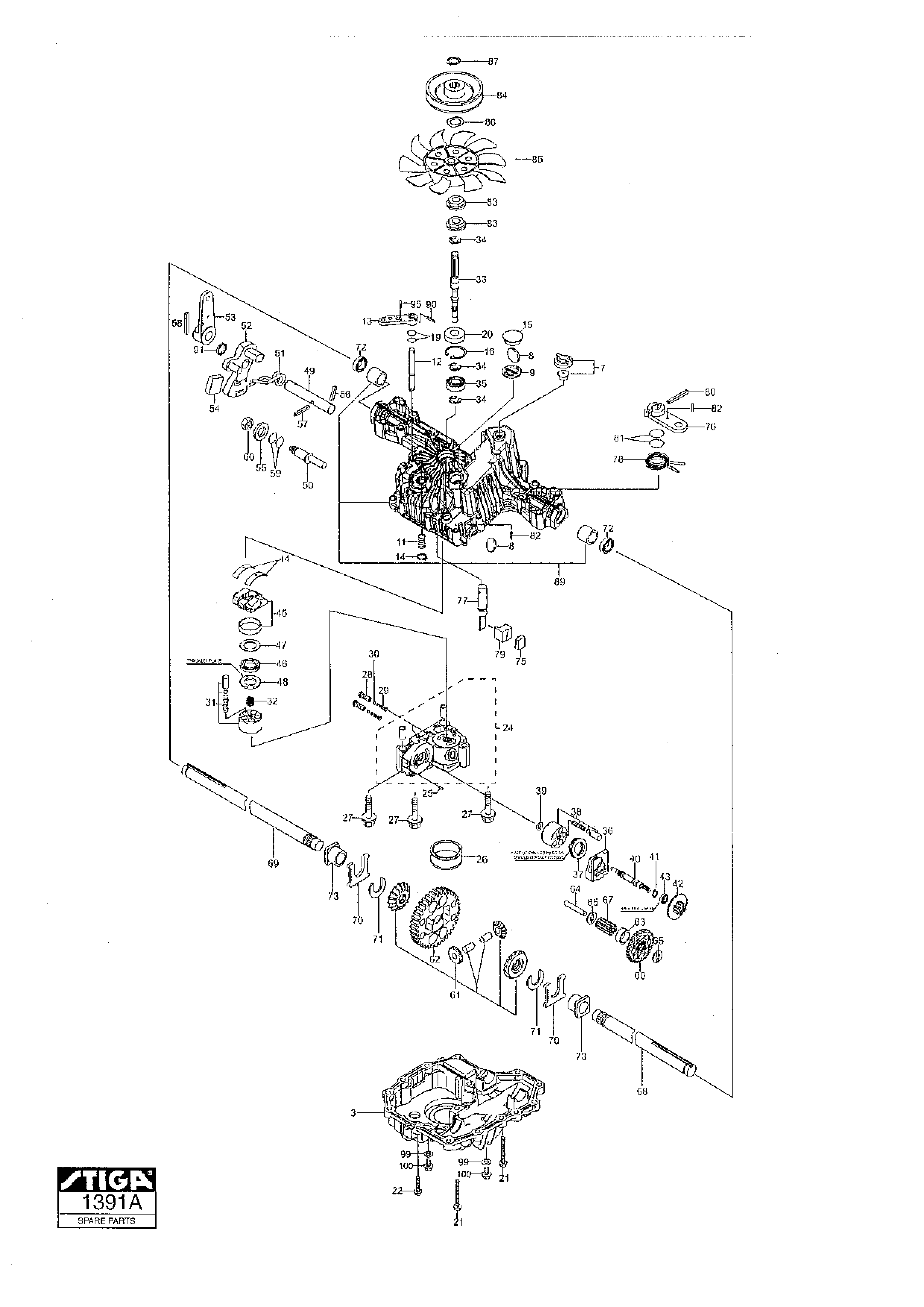 Kanzaki Transaxle K46Ag_0