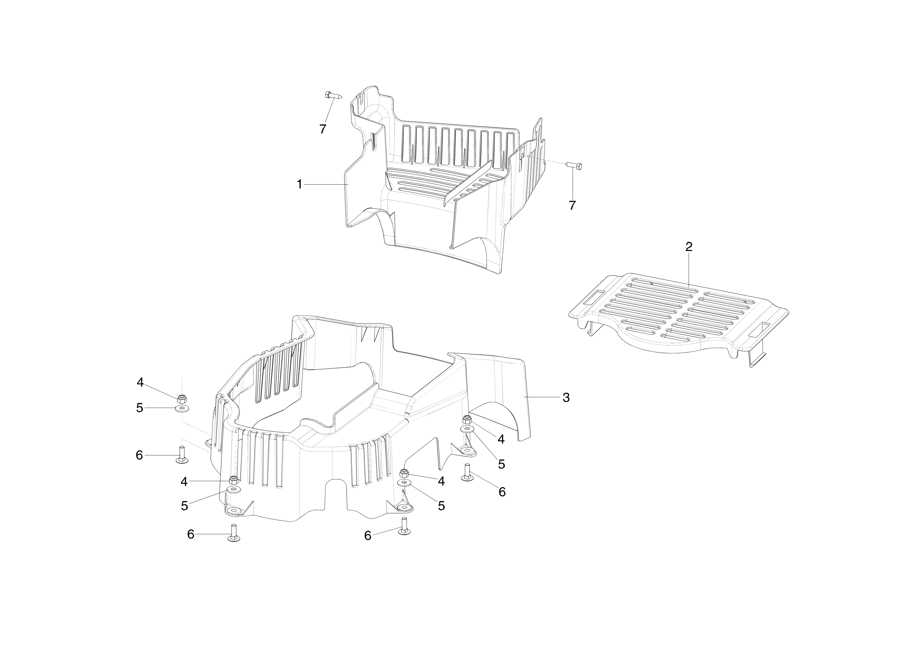 Belt guard