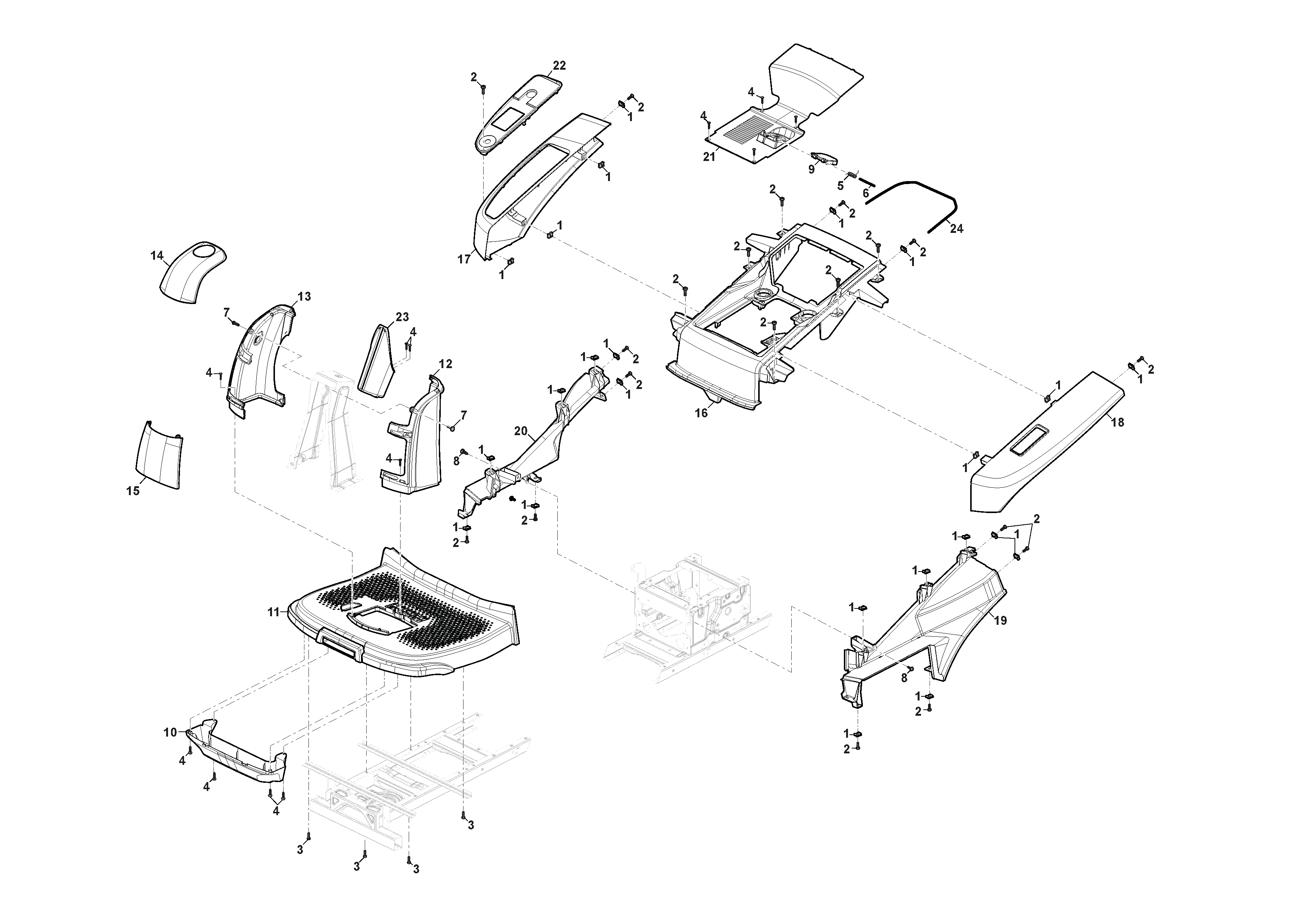 Bodywork