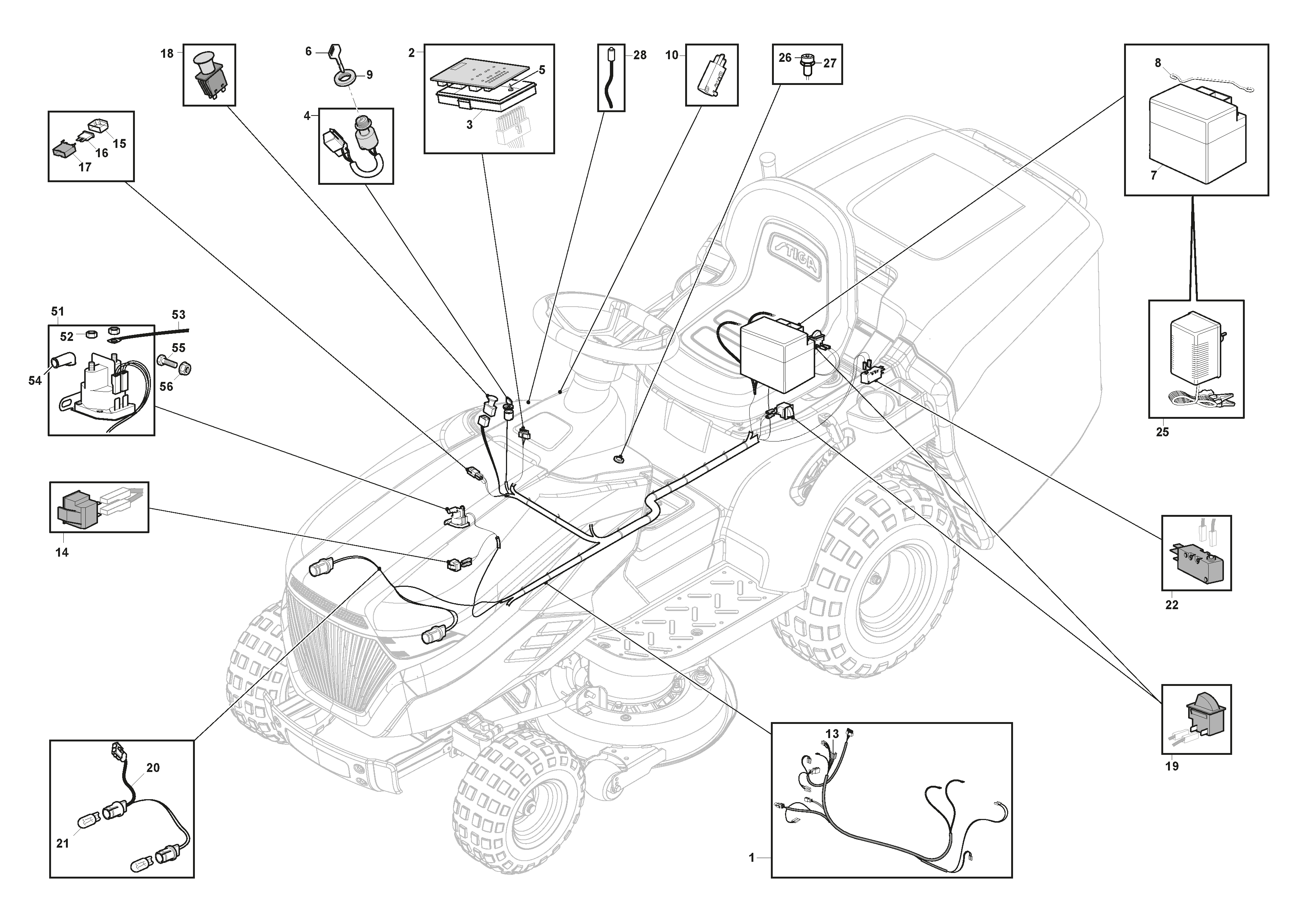 Electrical Parts