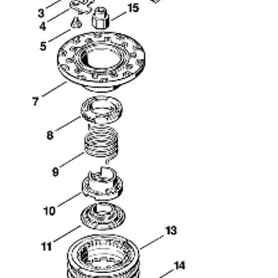 Stihl (FS56) Parts Diagrams