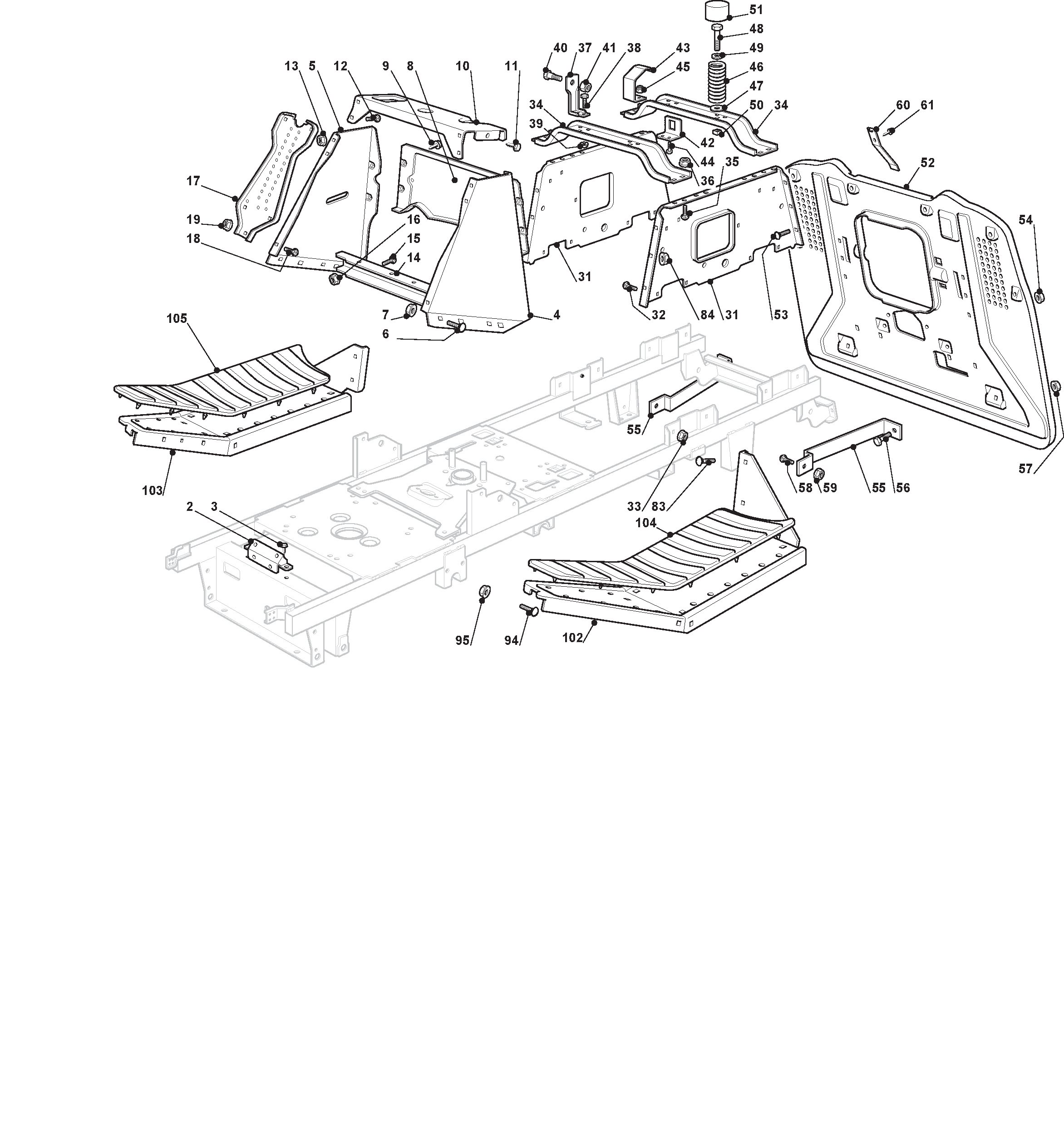 Chassis High End