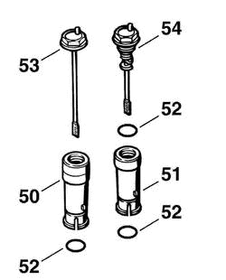 C_-Pump housing